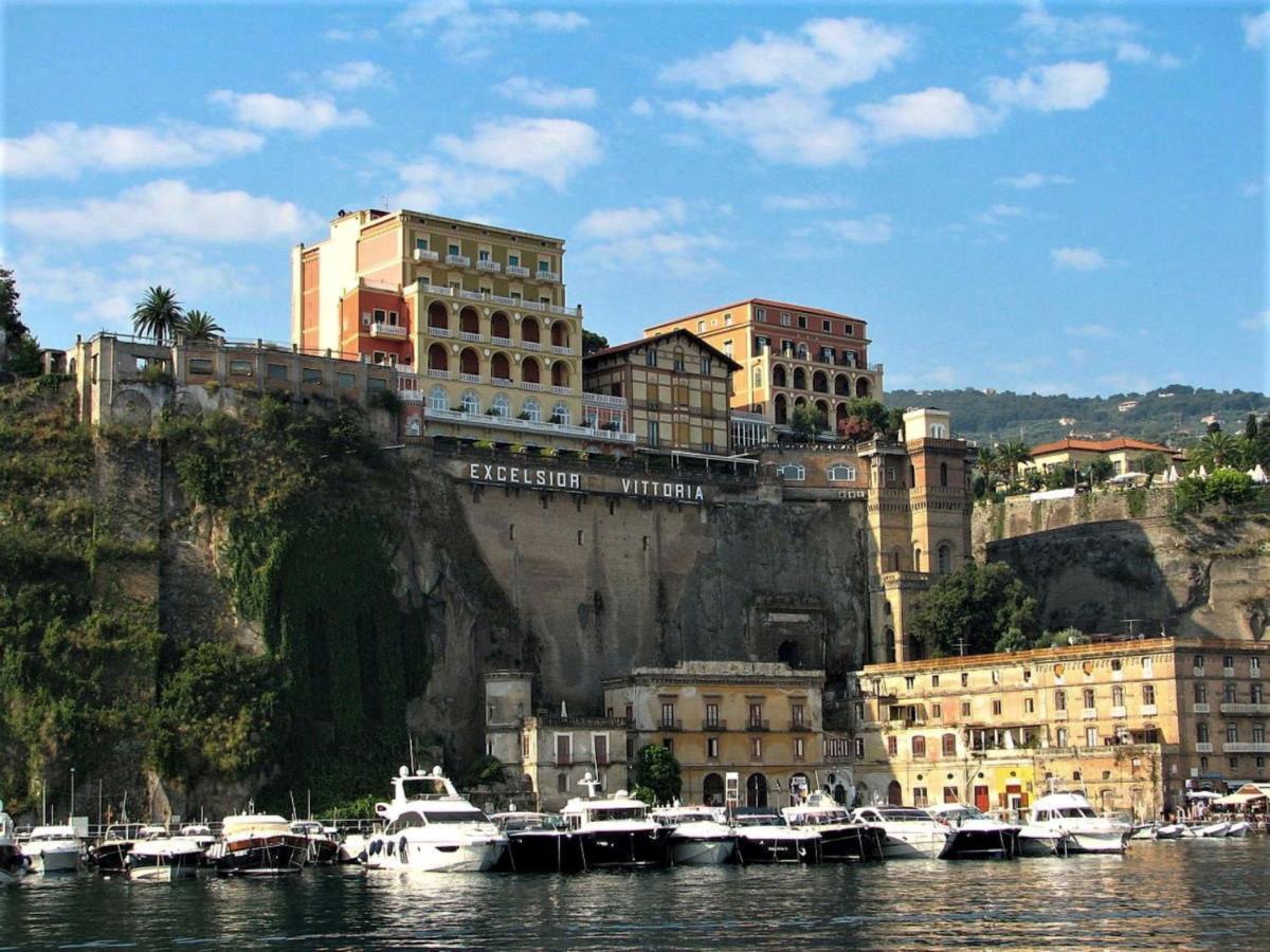 Apartment Riviera Massa By Interhome Sorrento Exterior photo